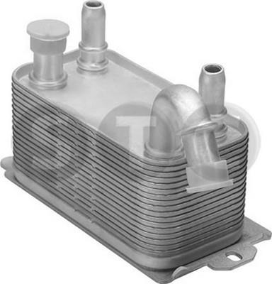 STC T406371 Oil cooler T406371: Buy near me in Poland at 2407.PL - Good price!