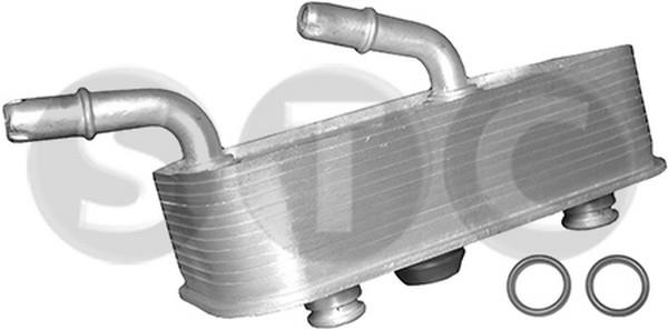 STC T406358 Oil cooler T406358: Buy near me in Poland at 2407.PL - Good price!
