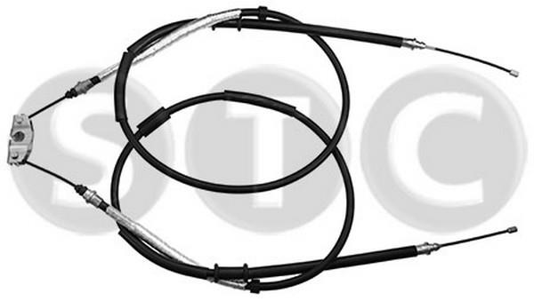 STC T482549 Cable Pull, parking brake T482549: Buy near me in Poland at 2407.PL - Good price!