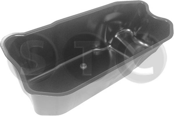 STC T406320 Oil Pan T406320: Buy near me in Poland at 2407.PL - Good price!
