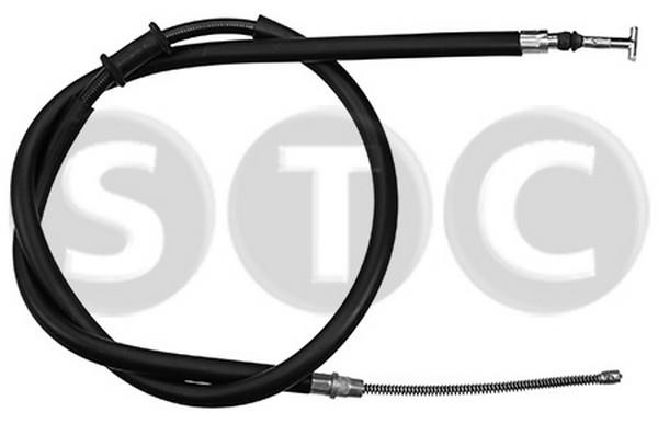 STC T480597 Cable Pull, parking brake T480597: Buy near me in Poland at 2407.PL - Good price!