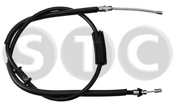 STC T480095 Parking brake cable left T480095: Buy near me in Poland at 2407.PL - Good price!