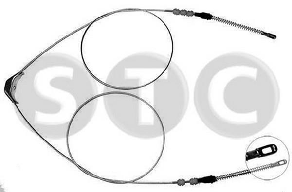 STC T482455 Cable Pull, parking brake T482455: Buy near me in Poland at 2407.PL - Good price!