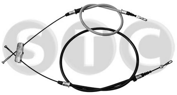 STC T482485 Cable Pull, parking brake T482485: Buy near me in Poland at 2407.PL - Good price!