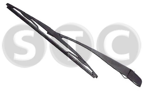 STC T468141 Rear wiper blade 350 mm (14") T468141: Buy near me in Poland at 2407.PL - Good price!