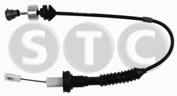 STC T480012 Clutch cable T480012: Buy near me in Poland at 2407.PL - Good price!