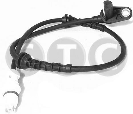 STC T450205 Sensor ABS T450205: Buy near me at 2407.PL in Poland at an Affordable price!