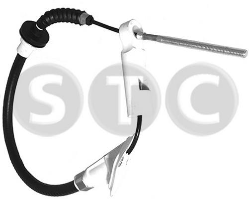 STC T481114 Cable Pull, clutch control T481114: Buy near me in Poland at 2407.PL - Good price!