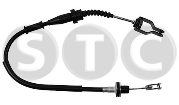 STC T482284 Clutch cable T482284: Buy near me in Poland at 2407.PL - Good price!