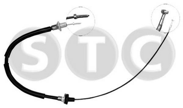 STC T480072 Clutch cable T480072: Buy near me in Poland at 2407.PL - Good price!