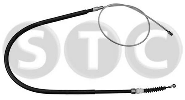 STC T483293 Cable Pull, parking brake T483293: Buy near me in Poland at 2407.PL - Good price!