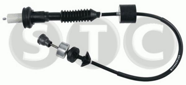 STC T480003 Clutch cable T480003: Buy near me in Poland at 2407.PL - Good price!