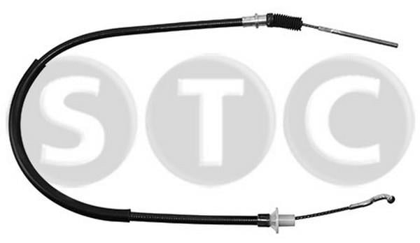 STC T482403 Clutch cable T482403: Buy near me at 2407.PL in Poland at an Affordable price!
