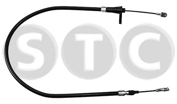 STC T480109 Cable Pull, parking brake T480109: Buy near me in Poland at 2407.PL - Good price!