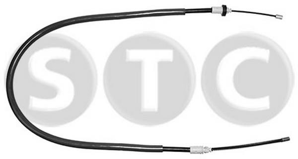 STC T483077 Cable Pull, parking brake T483077: Buy near me in Poland at 2407.PL - Good price!