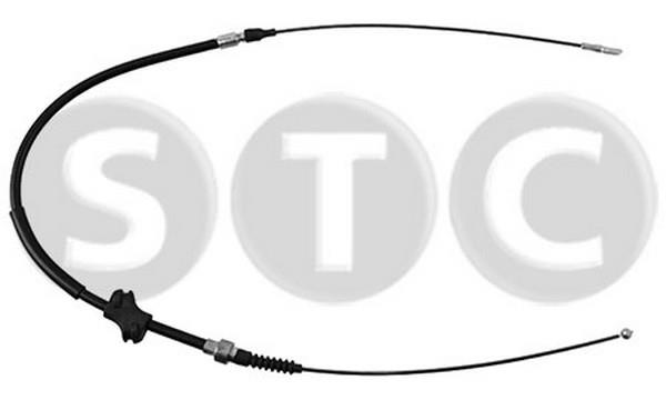 STC T480560 Parking brake cable, right T480560: Buy near me in Poland at 2407.PL - Good price!