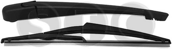STC T468088 Rear wiper blade 310 mm (12") T468088: Buy near me in Poland at 2407.PL - Good price!