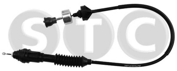 STC T480000 Clutch cable T480000: Buy near me in Poland at 2407.PL - Good price!