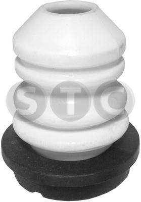 STC T406531 Rubber buffer, suspension T406531: Buy near me in Poland at 2407.PL - Good price!