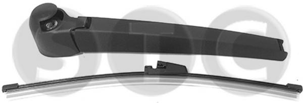 STC T468075 Rear wiper blade 280 mm (11") T468075: Buy near me in Poland at 2407.PL - Good price!