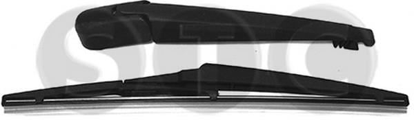 STC T468001 Rear wiper blade 310 mm (12") T468001: Buy near me in Poland at 2407.PL - Good price!