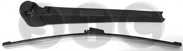 STC T468068 Rear wiper blade 330 mm (13") T468068: Buy near me in Poland at 2407.PL - Good price!