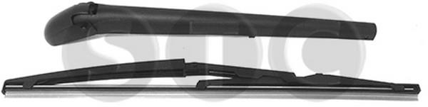 STC T468053 Rear wiper blade 330 mm (13") T468053: Buy near me in Poland at 2407.PL - Good price!