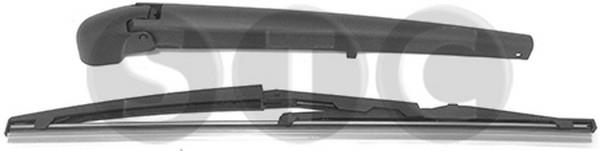 STC T468041 Rear wiper blade 330 mm (13") T468041: Buy near me at 2407.PL in Poland at an Affordable price!