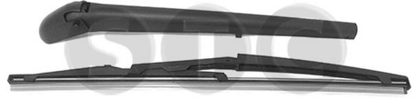 STC T468044 Rear wiper blade 330 mm (13") T468044: Buy near me in Poland at 2407.PL - Good price!