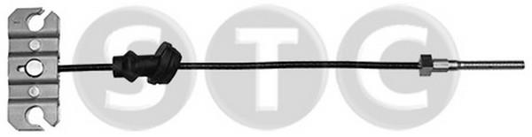 STC T483945 Cable Pull, parking brake T483945: Buy near me in Poland at 2407.PL - Good price!