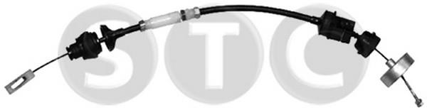 STC T480001 Clutch cable T480001: Buy near me in Poland at 2407.PL - Good price!
