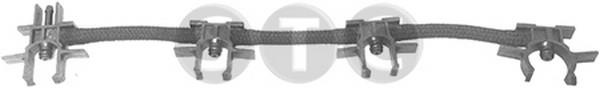 STC T492070 Fuel rail T492070: Buy near me in Poland at 2407.PL - Good price!