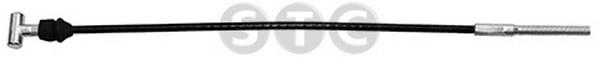 STC T483485 Cable Pull, parking brake T483485: Buy near me in Poland at 2407.PL - Good price!