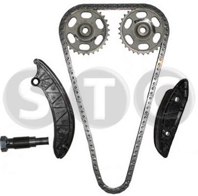 STC T406171 Timing chain kit T406171: Buy near me in Poland at 2407.PL - Good price!