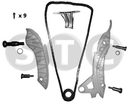 STC T406179 Timing chain kit T406179: Buy near me in Poland at 2407.PL - Good price!