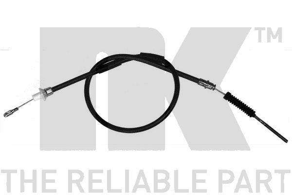 NK 923619 Clutch cable 923619: Buy near me at 2407.PL in Poland at an Affordable price!