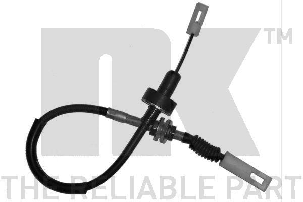 NK 922346 Clutch cable 922346: Buy near me in Poland at 2407.PL - Good price!