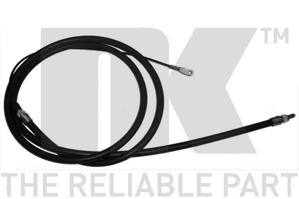 NK 903325 Cable Pull, parking brake 903325: Buy near me in Poland at 2407.PL - Good price!