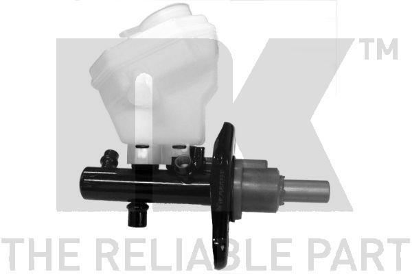 NK 822564 Brake Master Cylinder 822564: Buy near me at 2407.PL in Poland at an Affordable price!