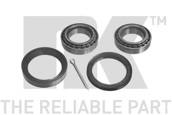 NK 752207 Wheel bearing kit 752207: Buy near me in Poland at 2407.PL - Good price!