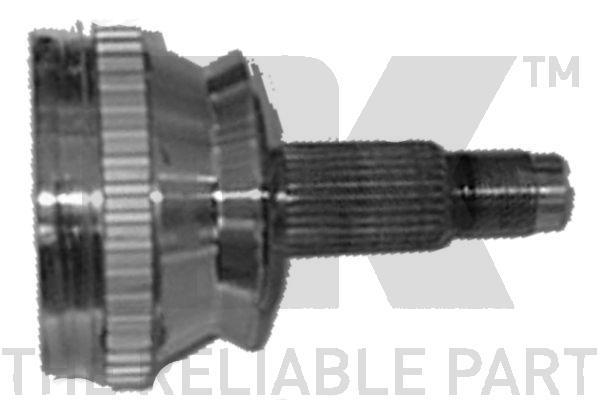 NK 512330 CV joint 512330: Buy near me in Poland at 2407.PL - Good price!