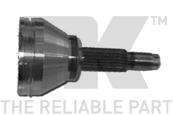 NK 512304 CV joint 512304: Buy near me in Poland at 2407.PL - Good price!