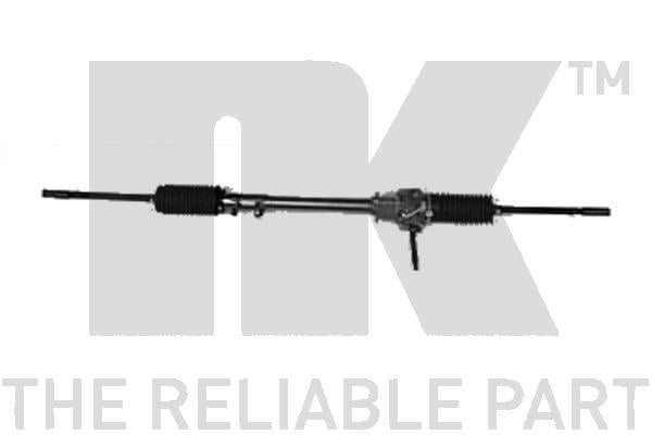 NK 5022505 Steering rack without power steering 5022505: Buy near me in Poland at 2407.PL - Good price!