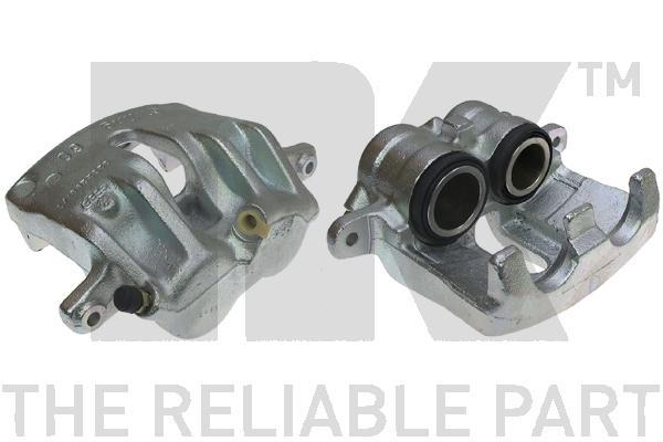 NK 2147222 Brake caliper front right 2147222: Buy near me in Poland at 2407.PL - Good price!