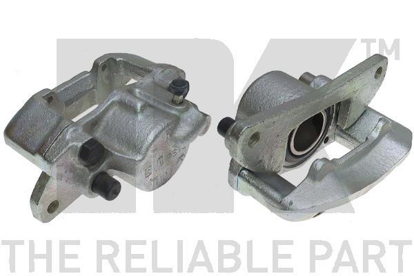 NK 214524 Brake caliper front right 214524: Buy near me in Poland at 2407.PL - Good price!