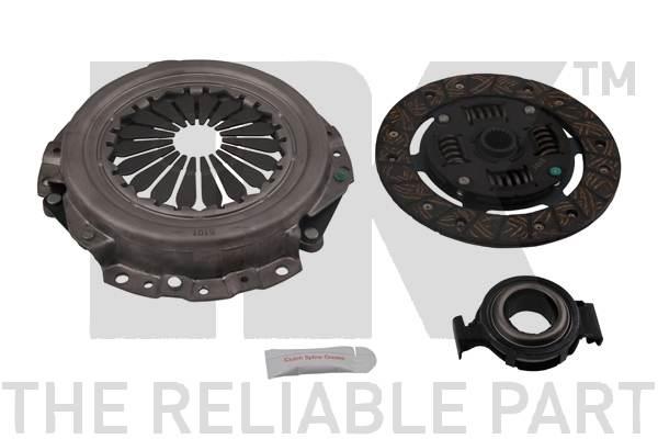 NK 132317 Clutch kit 132317: Buy near me in Poland at 2407.PL - Good price!