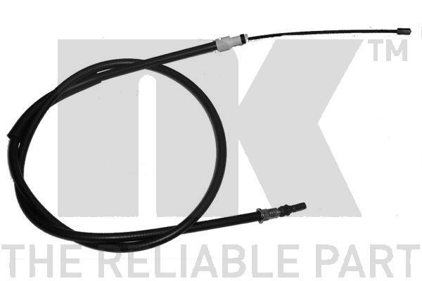 NK 903744 Parking brake cable, right 903744: Buy near me in Poland at 2407.PL - Good price!