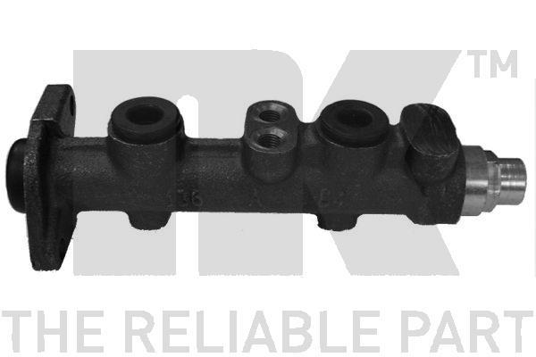 NK 822318 Brake Master Cylinder 822318: Buy near me at 2407.PL in Poland at an Affordable price!