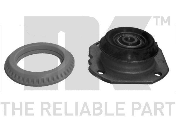 NK 671001 Strut bearing with bearing kit 671001: Buy near me at 2407.PL in Poland at an Affordable price!