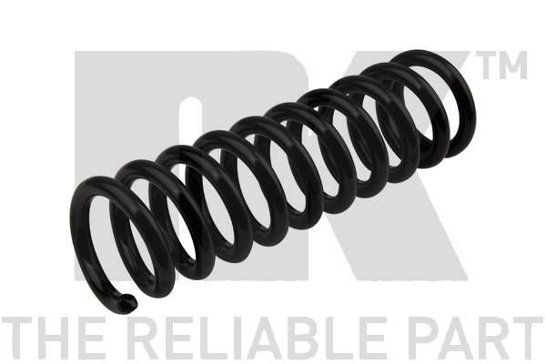 NK 543308 Coil Spring 543308: Buy near me in Poland at 2407.PL - Good price!